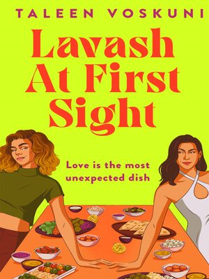 Lavash at First Sight - ebook
